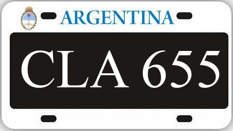Patente CLA655
