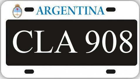 Patente CLA908