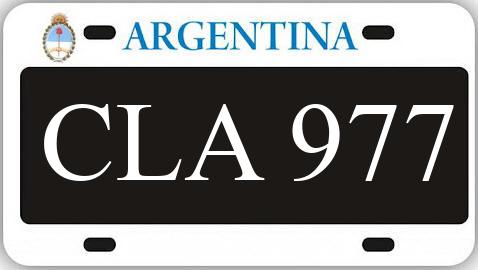 Patente CLA977