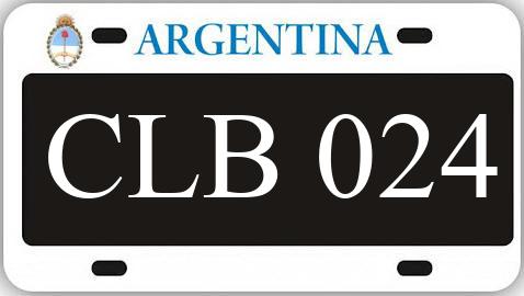 Patente CLB024