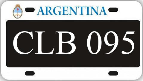 Patente CLB095
