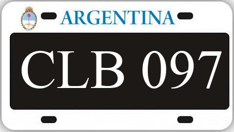 Patente CLB097