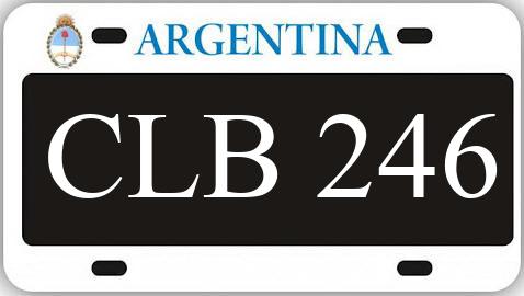 Patente CLB246