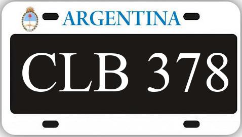 Patente CLB378