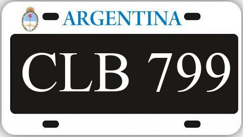 Patente CLB799