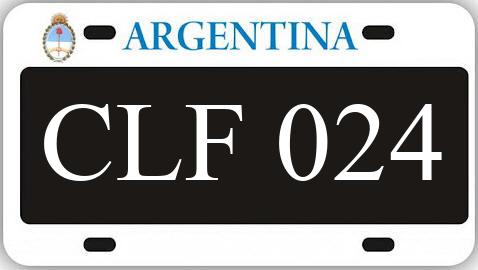 Patente CLF024