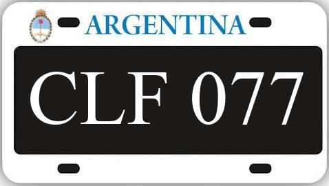 Patente CLF077