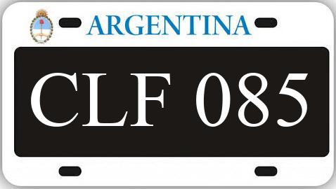 Patente CLF085