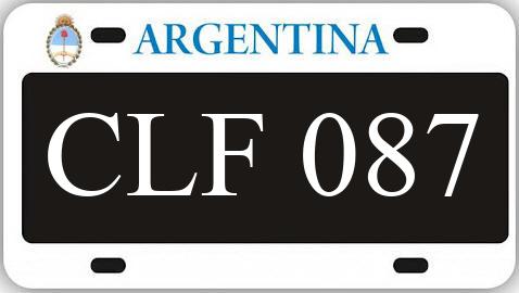Patente CLF087