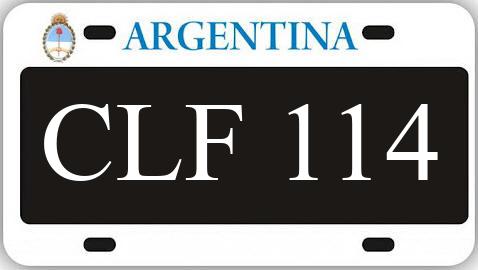 Patente CLF114
