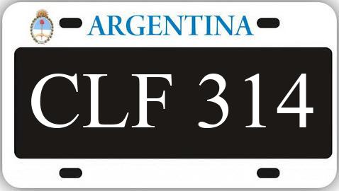 Patente CLF314