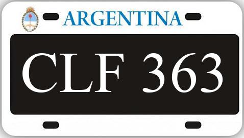 Patente CLF363