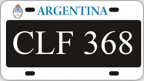 Patente CLF368