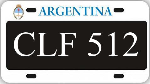 Patente CLF512