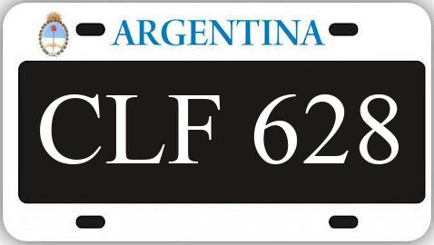 Patente CLF628