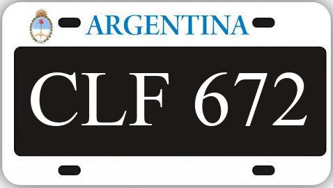 Patente CLF672