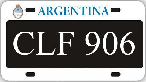 Patente CLF906