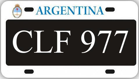 Patente CLF977
