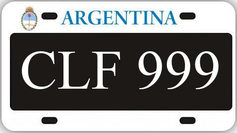 Patente CLF999