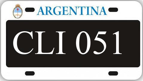 Patente CLI051