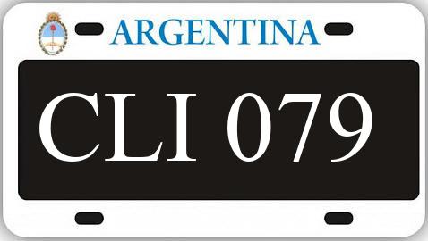 Patente CLI079