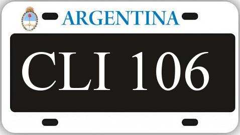 Patente CLI106
