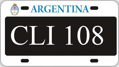 Patente CLI108