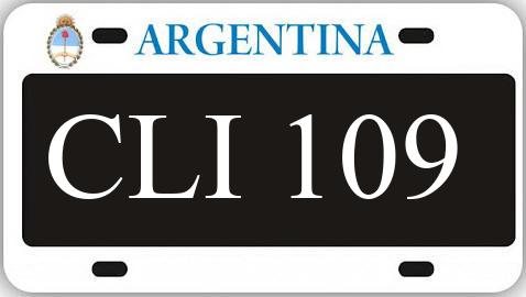 Patente CLI109