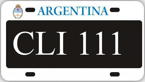 Patente CLI111