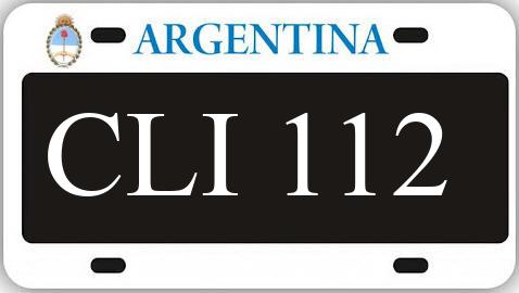 Patente CLI112