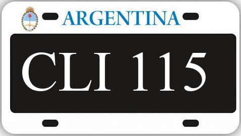 Patente CLI115