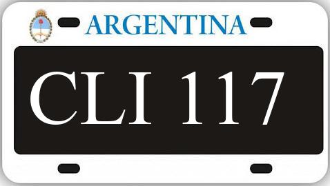 Patente CLI117