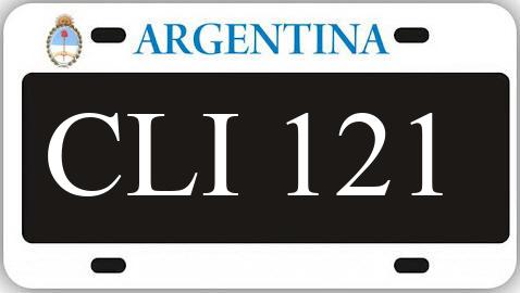 Patente CLI121