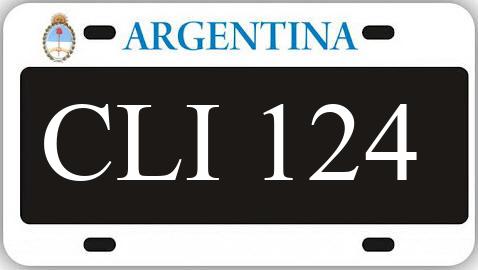 Patente CLI124