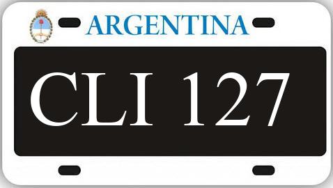 Patente CLI127