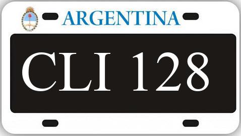 Patente CLI128