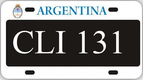 Patente CLI131
