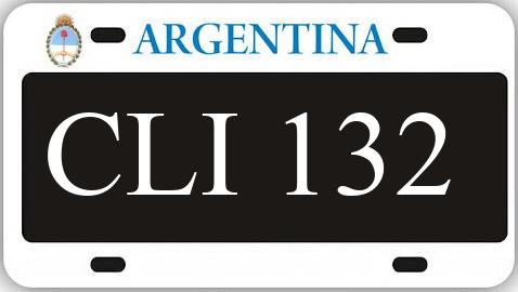 Patente CLI132