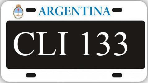 Patente CLI133
