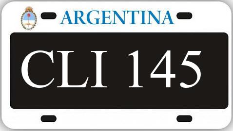 Patente CLI145