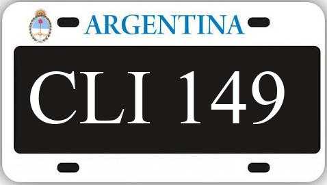 Patente CLI149