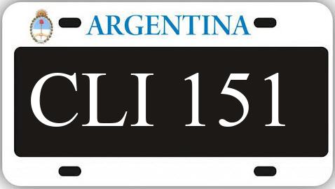 Patente CLI151