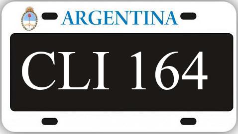 Patente CLI164
