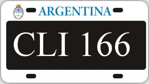 Patente CLI166
