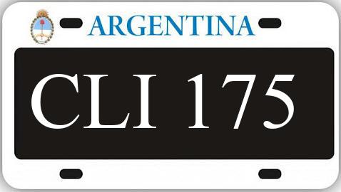 Patente CLI175