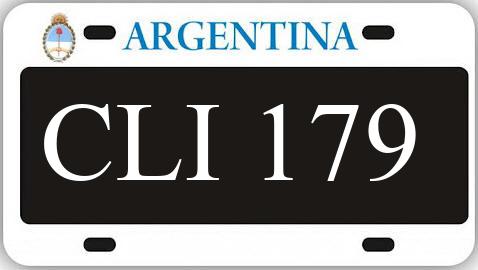 Patente CLI179