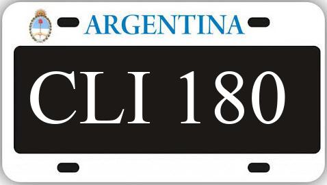 Patente CLI180