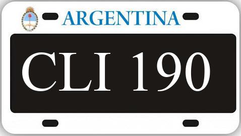 Patente CLI190