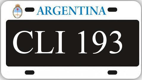 Patente CLI193