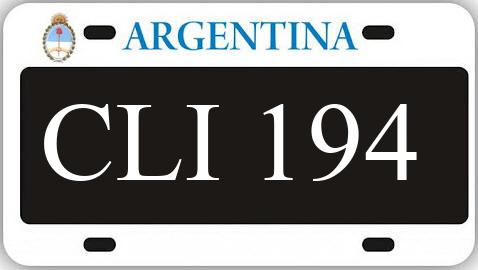 Patente CLI194